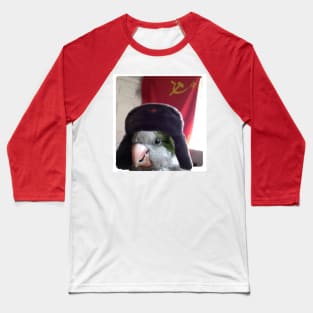 Comrade parrot Baseball T-Shirt